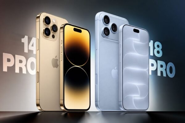 The Quantum Leap: Is the iPhone 18 Pro Worth the Multi-Generational Jump?