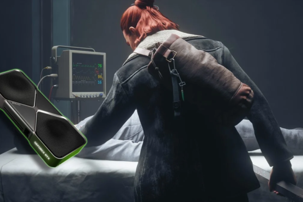 The RTX 5090’s Ultimate Kryptonite: Control Resonant Defies 4K Max Settings