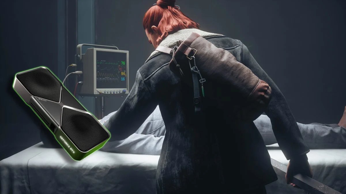 The RTX 5090’s Ultimate Kryptonite: Control Resonant Defies 4K Max Settings