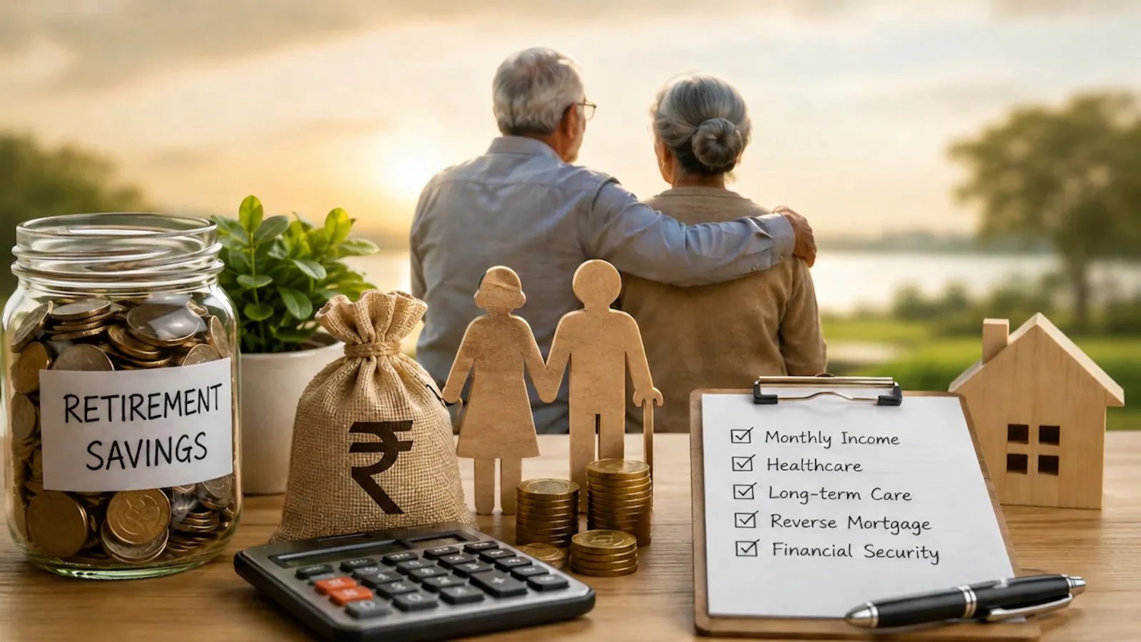 The Retirement Trap: Why Outliving Your Nest Egg Is the Real Crisis