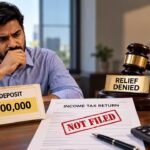 The Rs 41 Lakh Mystery: Why the ITAT Rejected a Bengaluru Man’s ‘Dependent’ Defense