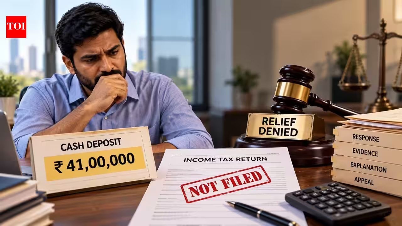 The Rs 41 Lakh Mystery: Why the ITAT Rejected a Bengaluru Man’s ‘Dependent’ Defense
