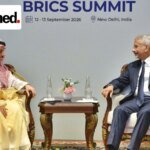The Saudi Strategy: Dancing with BRICS While Keeping the Door Ajar