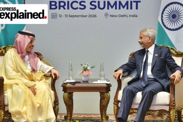 The Saudi Strategy: Dancing with BRICS While Keeping the Door Ajar