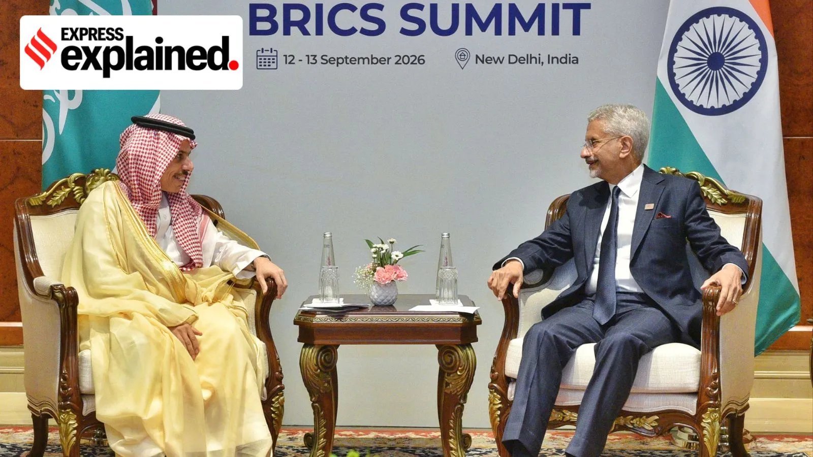 The Saudi Strategy: Dancing with BRICS While Keeping the Door Ajar