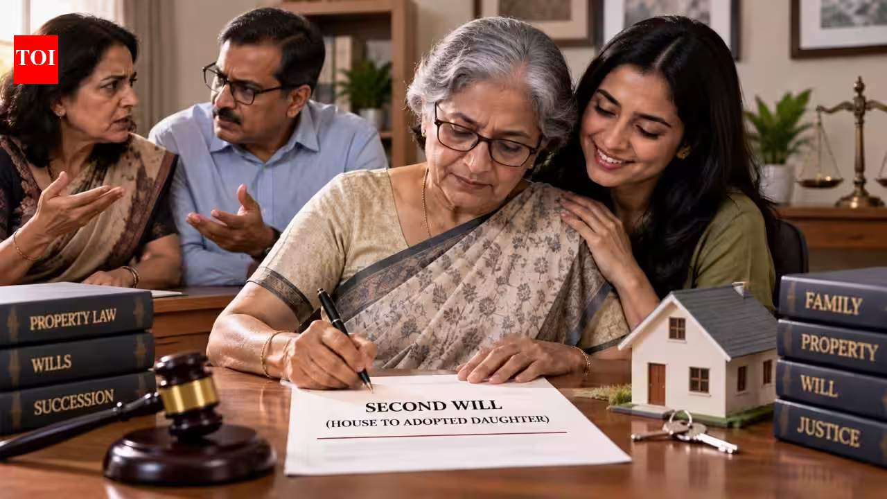 The Second Will: Why Punjab & Haryana HC Upheld Disinheritance of Sister Over Adopted Daughter