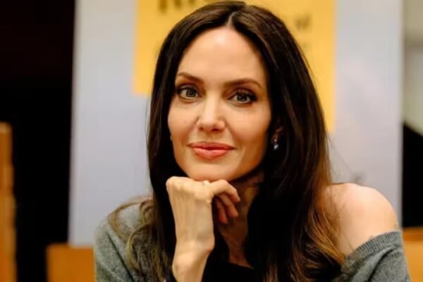 The Secret WWII Hero Living Right Next Door to Angelina Jolie