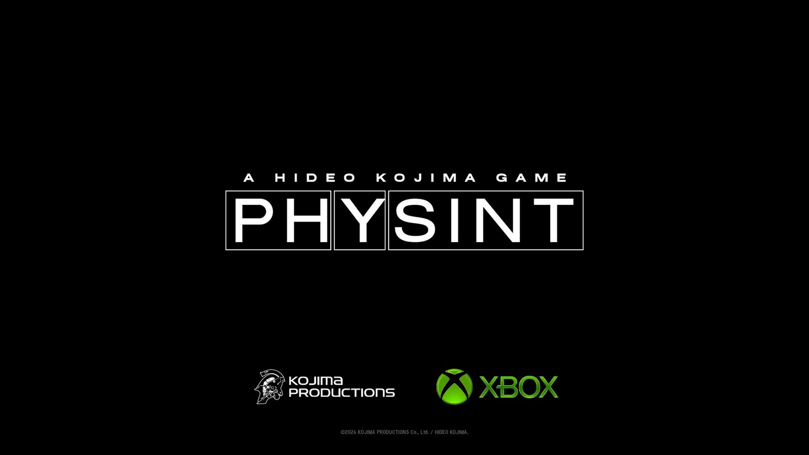 The Silent Cut: Sony Abruptly Scraps Kojima’s PHYSINT Project in Muted Zoom Exit
