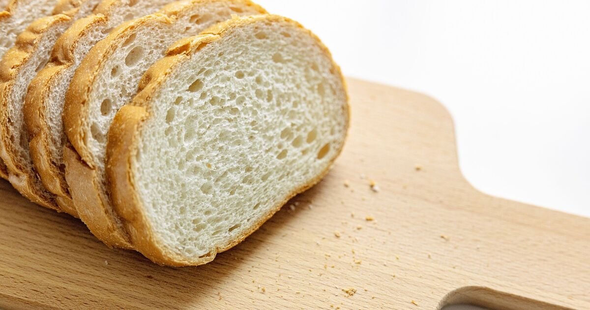 The Single Kitchen Spot That Stops Your Bread From Going Stale