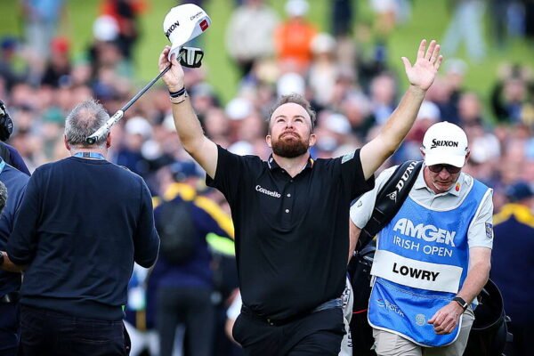 The Sunday Swoop: How Shane Lowry’s Irish Open Masterclass Reclaimed His Crown