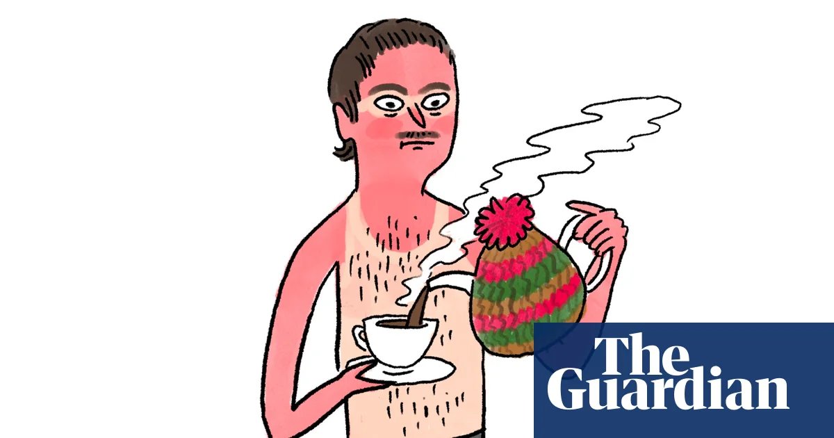 The Sweat Paradox: Why a Hot Drink Could Be Your Coolest Summer Move