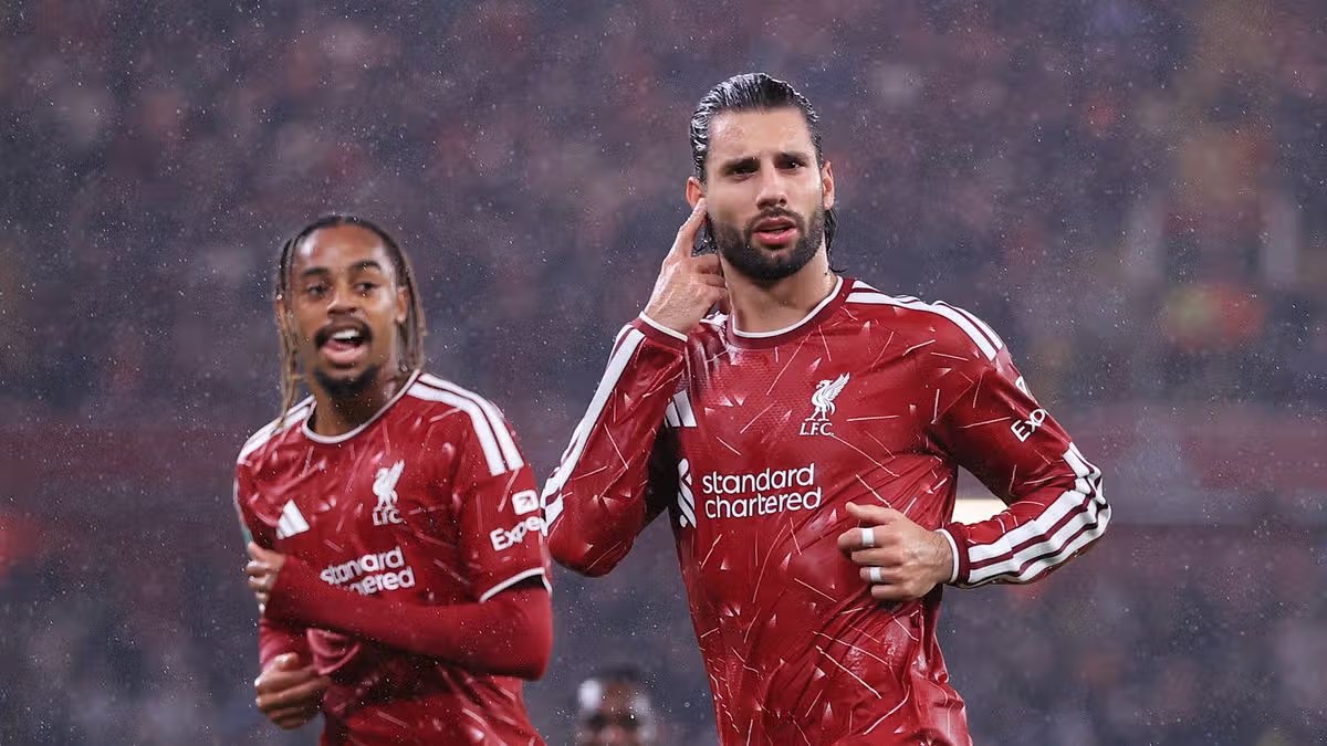 The Szoboszlai Code: Liverpool’s Star Decodes His Celebration and the Tactical Puzzle of Iraola’s Midfield