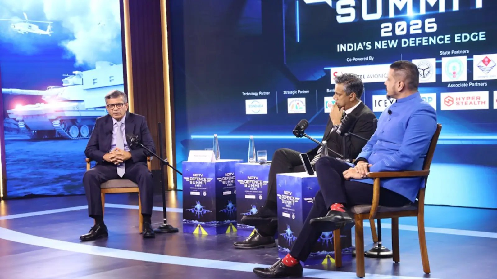 The Tech Titan Gamble: Defence Secretary Rajesh Kumar Singh Defends the Palantir Pivot