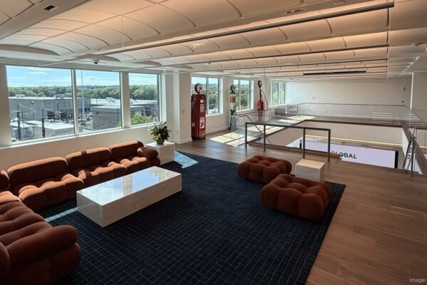 The Two-Year Hunt Ends: Global Partners Claims 125,000-Square-Foot Newton Headquarters