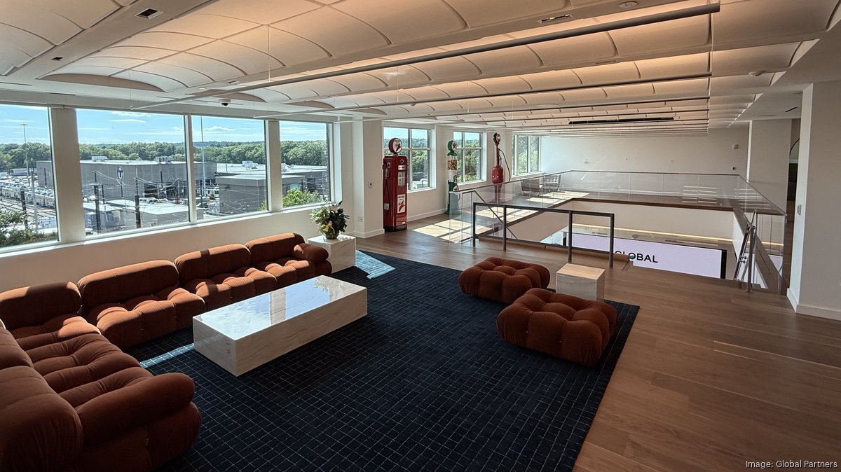 The Two-Year Hunt Ends: Global Partners Claims 125,000-Square-Foot Newton Headquarters