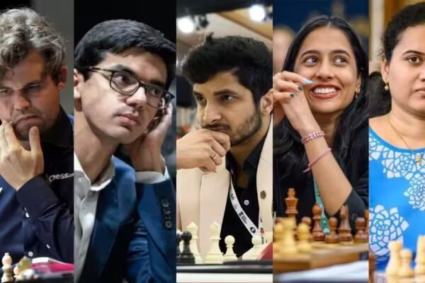 The Ultimate Grandmaster Gala: How GCL Unified the World’s Chess Icons Under One Banner