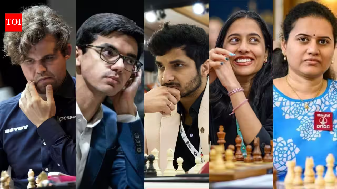 The Ultimate Grandmaster Gala: How GCL Unified the World’s Chess Icons Under One Banner