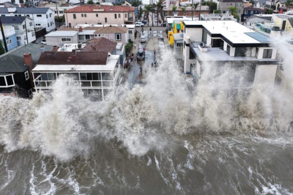 The Uncharted Climate Event Defying Scientific Classification
