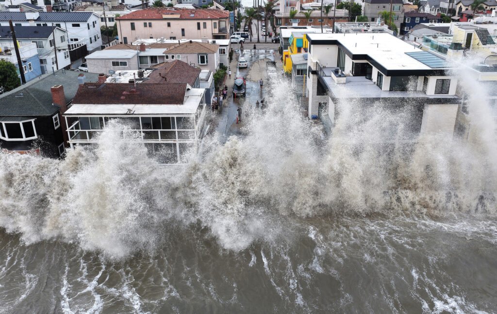 The Uncharted Climate Event Defying Scientific Classification
