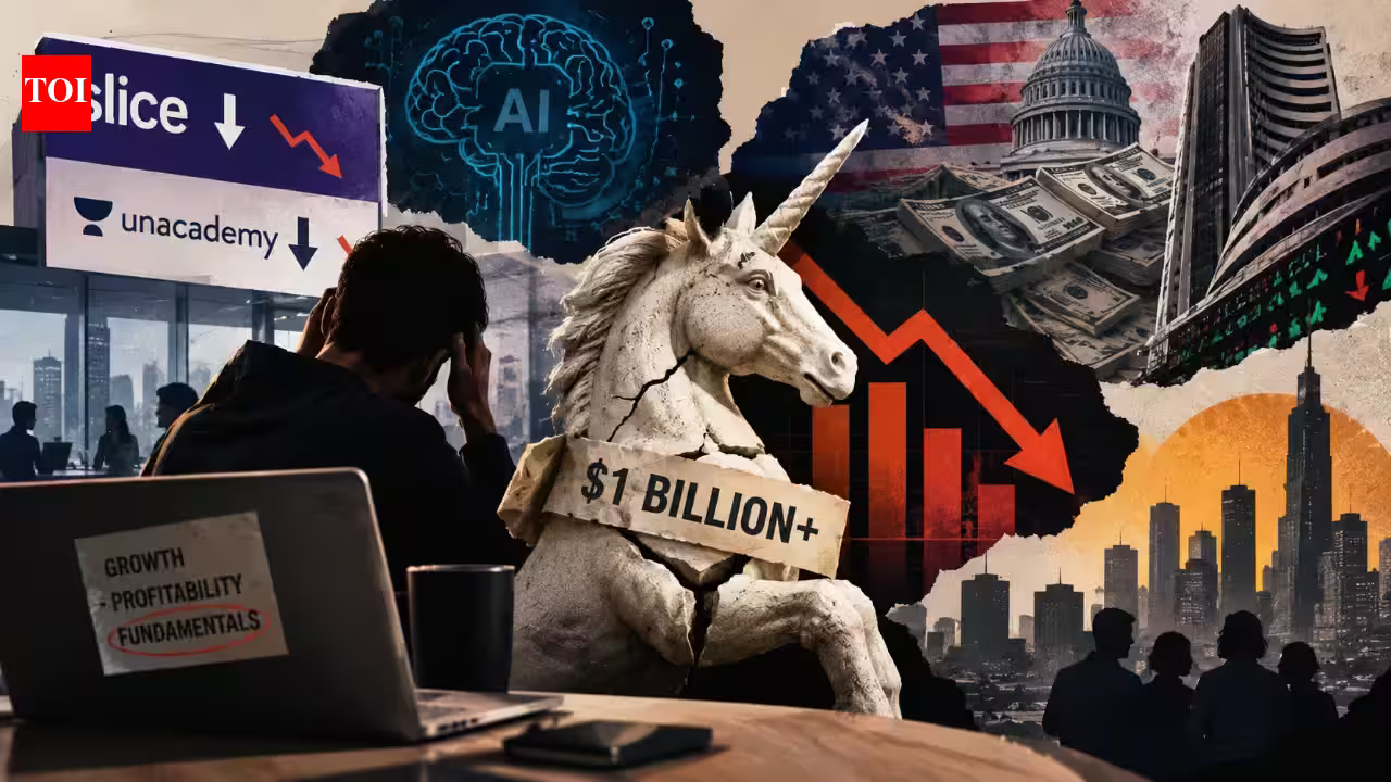 The Unicorn Sunset: Silicon Valley’s Billion-Dollar Mirage Fades