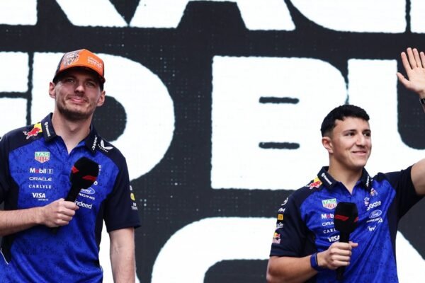 The Verstappen Era: Red Bull Locks In Its 2027 Master Plan