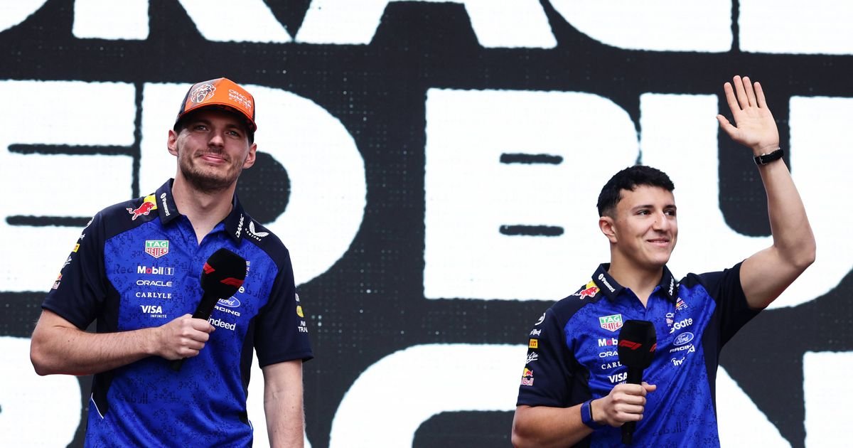 The Verstappen Era: Red Bull Locks In Its 2027 Master Plan