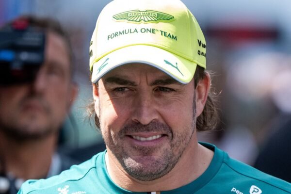 The Veteran’s Vow: Alonso Anchors Aston Martin as F1 Duo Locks in 2027 Future