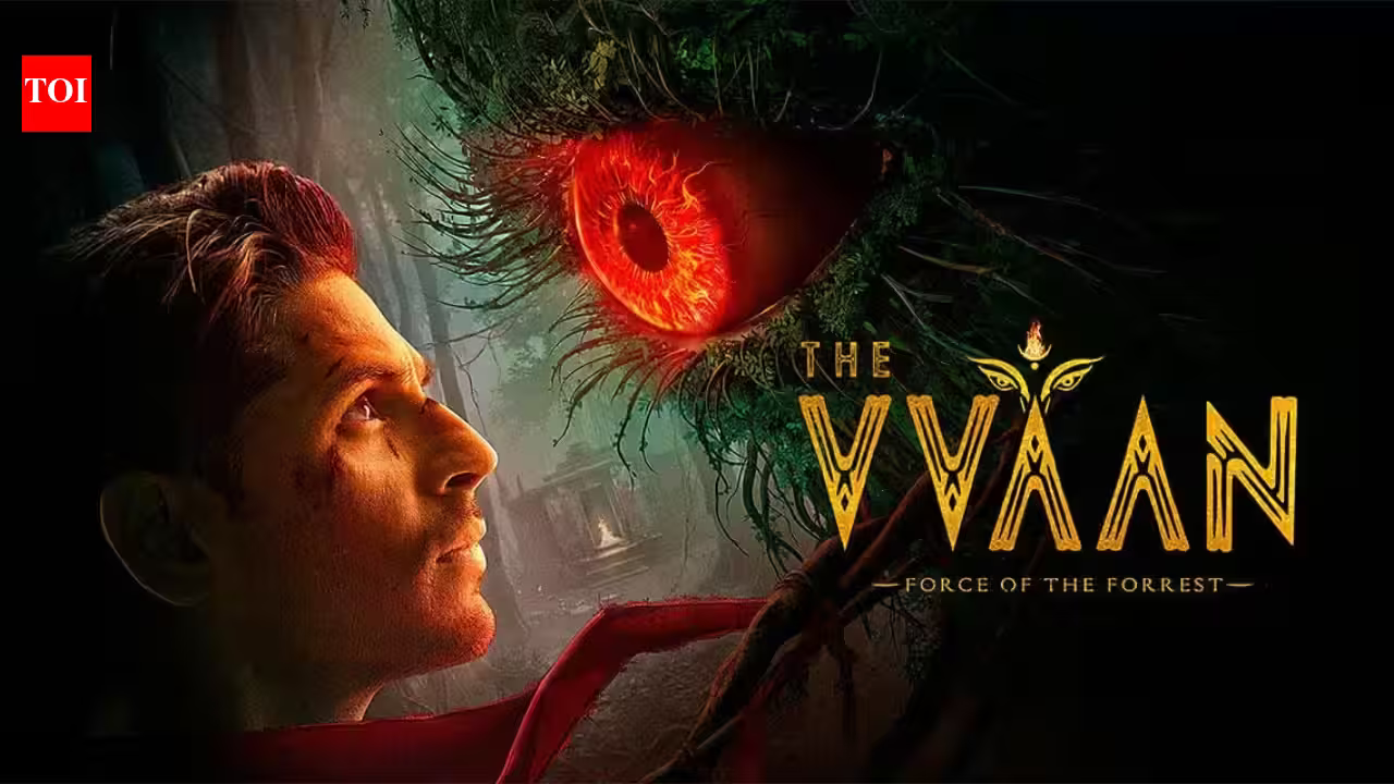 'The Vvaan' Unleashes Folklore Magic: Sidharth and Tamannaah’s Explosive Visual Spectacle Leaves Fans Stunned!
