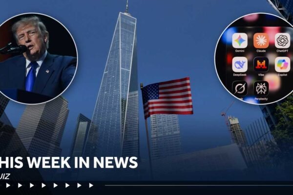 The Weekly Pulse: Can You Ace the Headlines That Shaped the World?