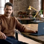 The Witcher Goes Digital: Henry Cavill Turns the Page for Google Books