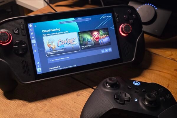 The Xbox Cloud Dream Is Fading Into the Fog