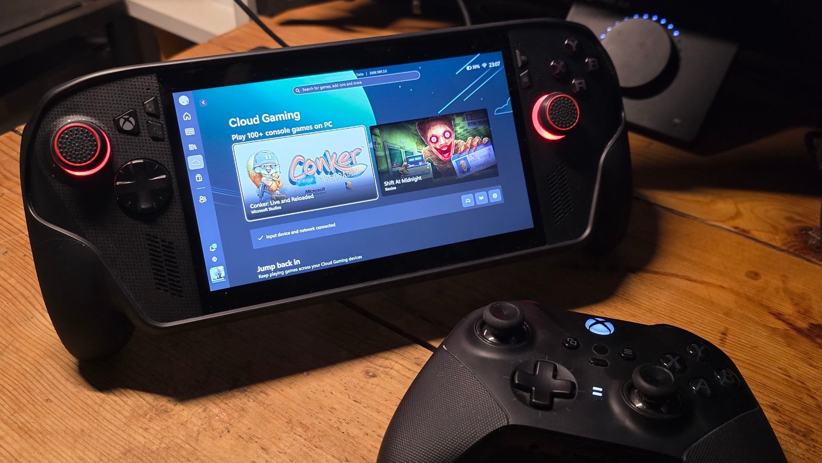 The Xbox Cloud Dream Is Fading Into the Fog