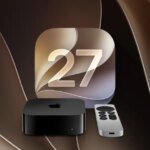 The tvOS 27 Update Silently Strips Away a Beloved Apple TV Staple