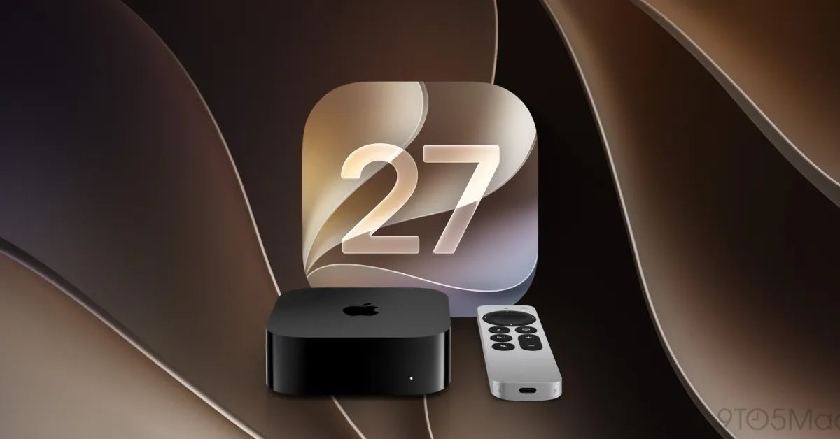 The tvOS 27 Update Silently Strips Away a Beloved Apple TV Staple