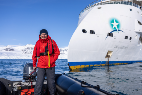 Thirty-Five Years of Frontiers: AE Expedition’s Legacy of Firsts