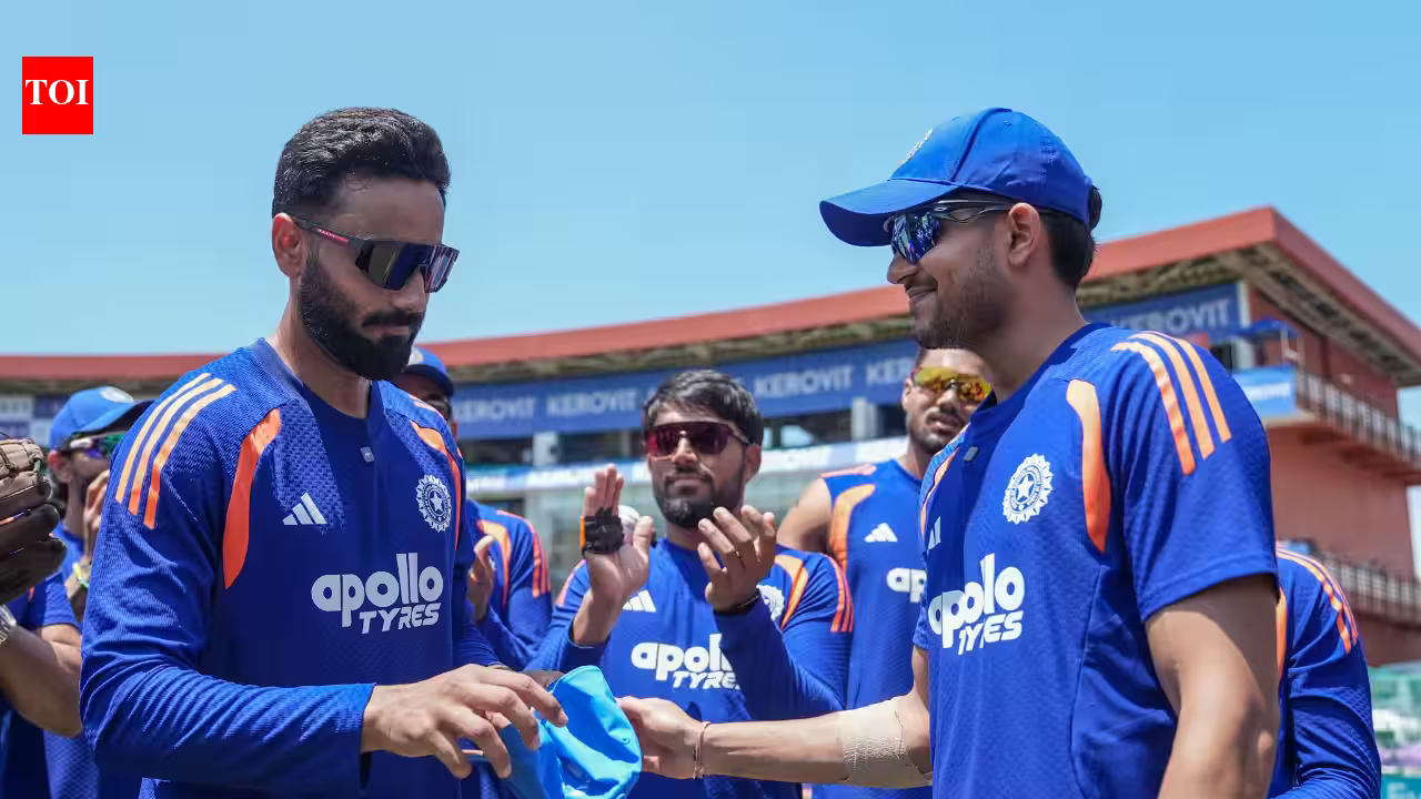 Thiruvananthapuram Tussle: Naman Dhir Earns Maiden Cap as Gill Bowls First in ODI Opener