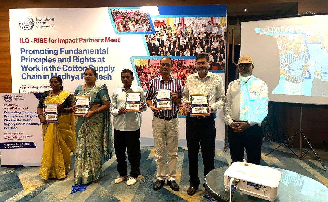 Threads of Change: ILO Initiative Reweaves Rights for India’s Cotton Heartland