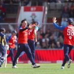 Three Lions Roar to the Top: England Claims T20I Throne with Ruthless Series Sweep