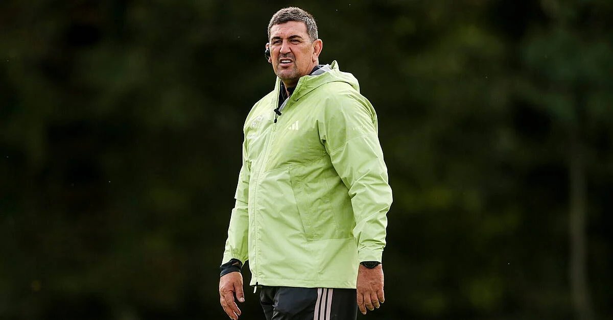 Three New Faces Poised for Impact as McMillan Unveils Munster’s Glasgow Opener Squad