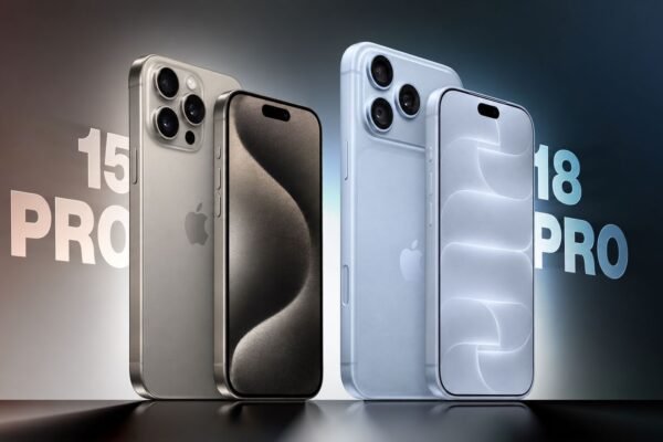 Three Years of Silicon Evolution: Is the iPhone 18 Pro Worth the Leap from the 15?
