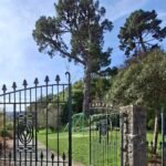 Threshold of Tranquility: Where Serenity Meets the Horizon