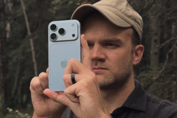 Through the Lens of a Pro: Austin Mann Pushes the iPhone 18 Pro to its Absolute Limit