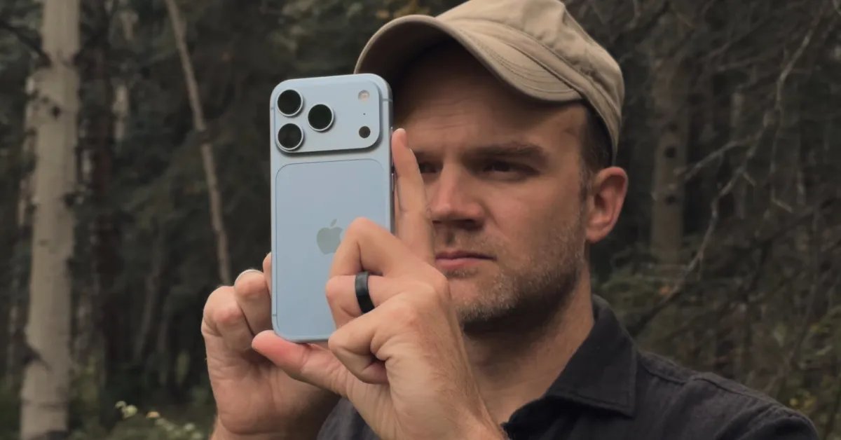 Through the Lens of a Pro: Austin Mann Pushes the iPhone 18 Pro to its Absolute Limit