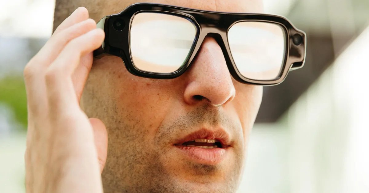 Through the Looking Glass: Living a Week Inside Snap’s $2,200 AR Vision