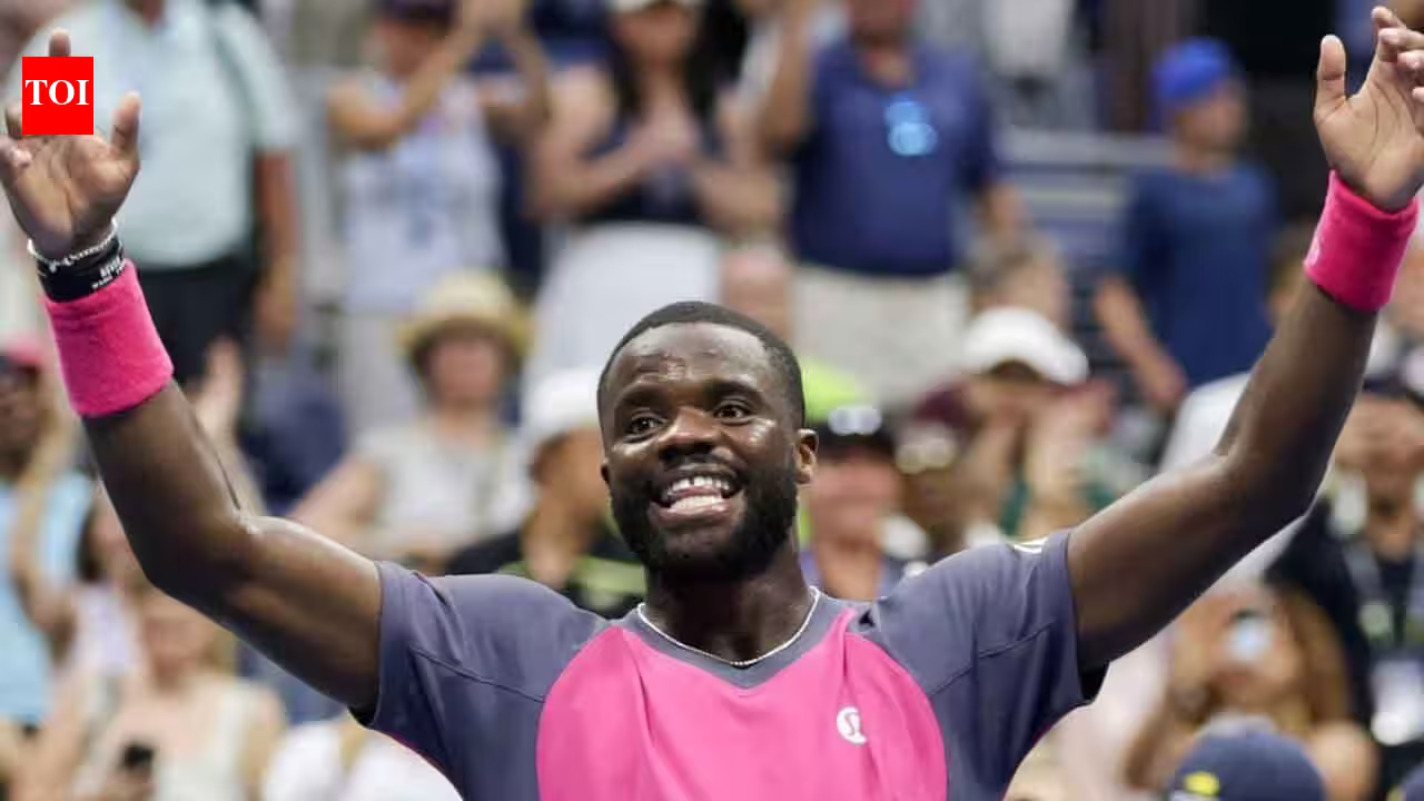 Tiafoe Erases Two-Set Deficit in Thrilling US Open Comeback to Reach Semis