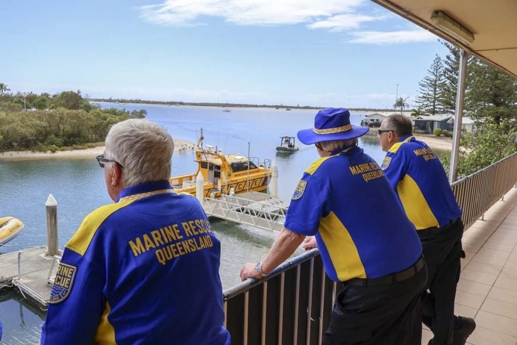 Tide Turns for Southport: Marine Rescue Queensland Sets Sail on New Era