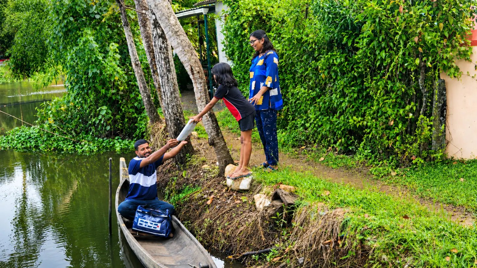 Tides of Change: Can India’s Inland Waterways Crack the Last-Mile Code?