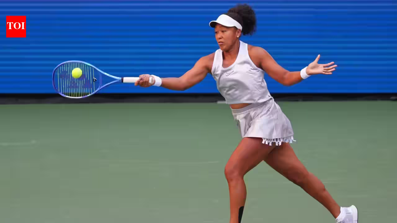 Time Waits for No One: Osaka’s Blunt Reality Check After Flushing Meadows Exit