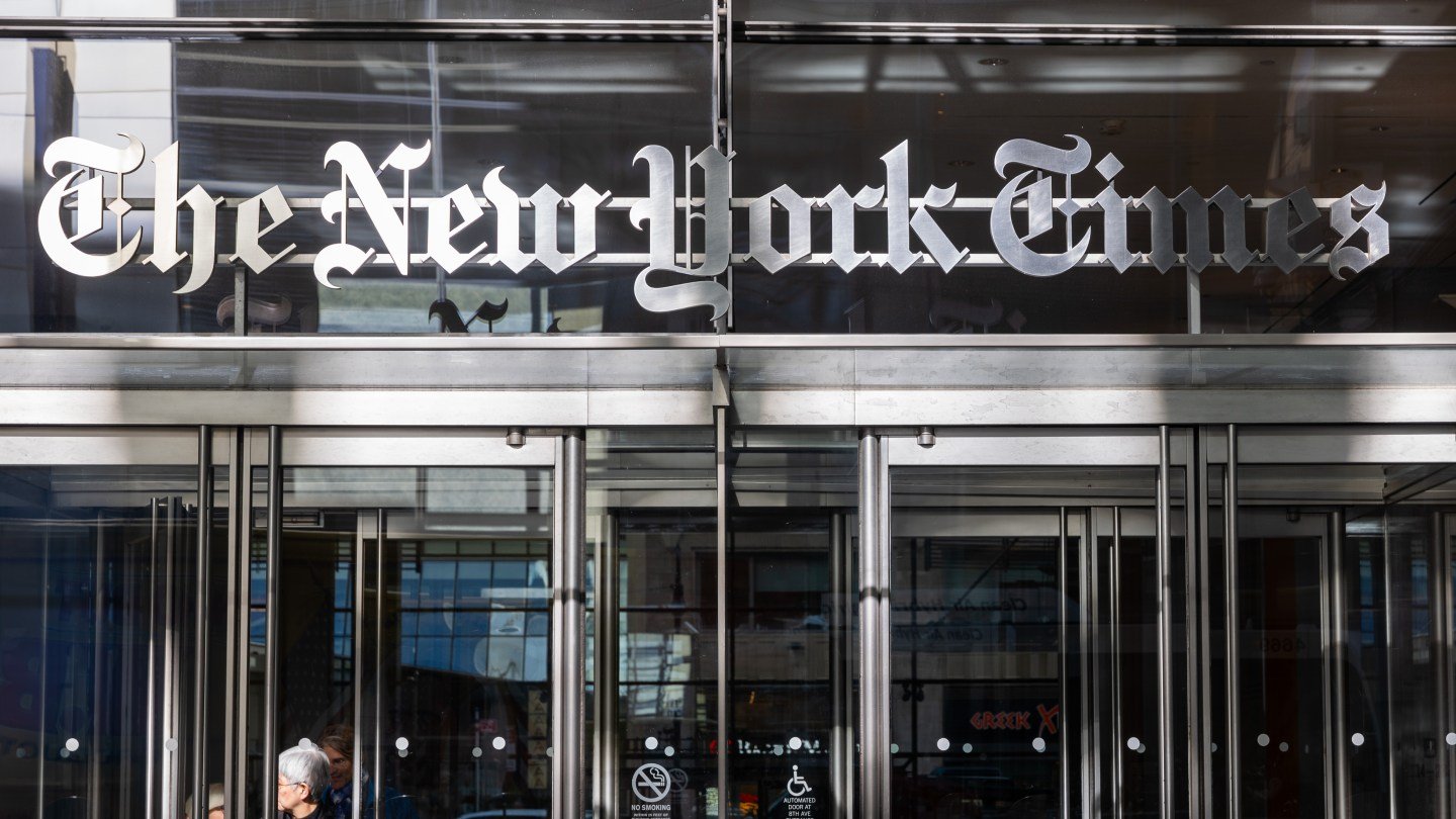 Times on Trial: Shareholders Sue The New York Times Over Alleged Anti-Israel Bias