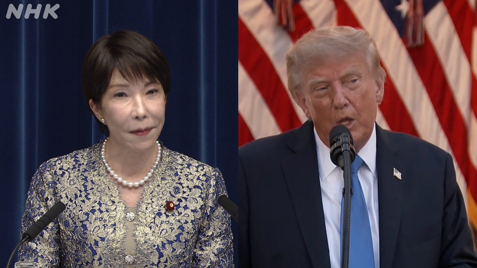Tokyo and Washington Set for High-Stakes Summit Tuesday